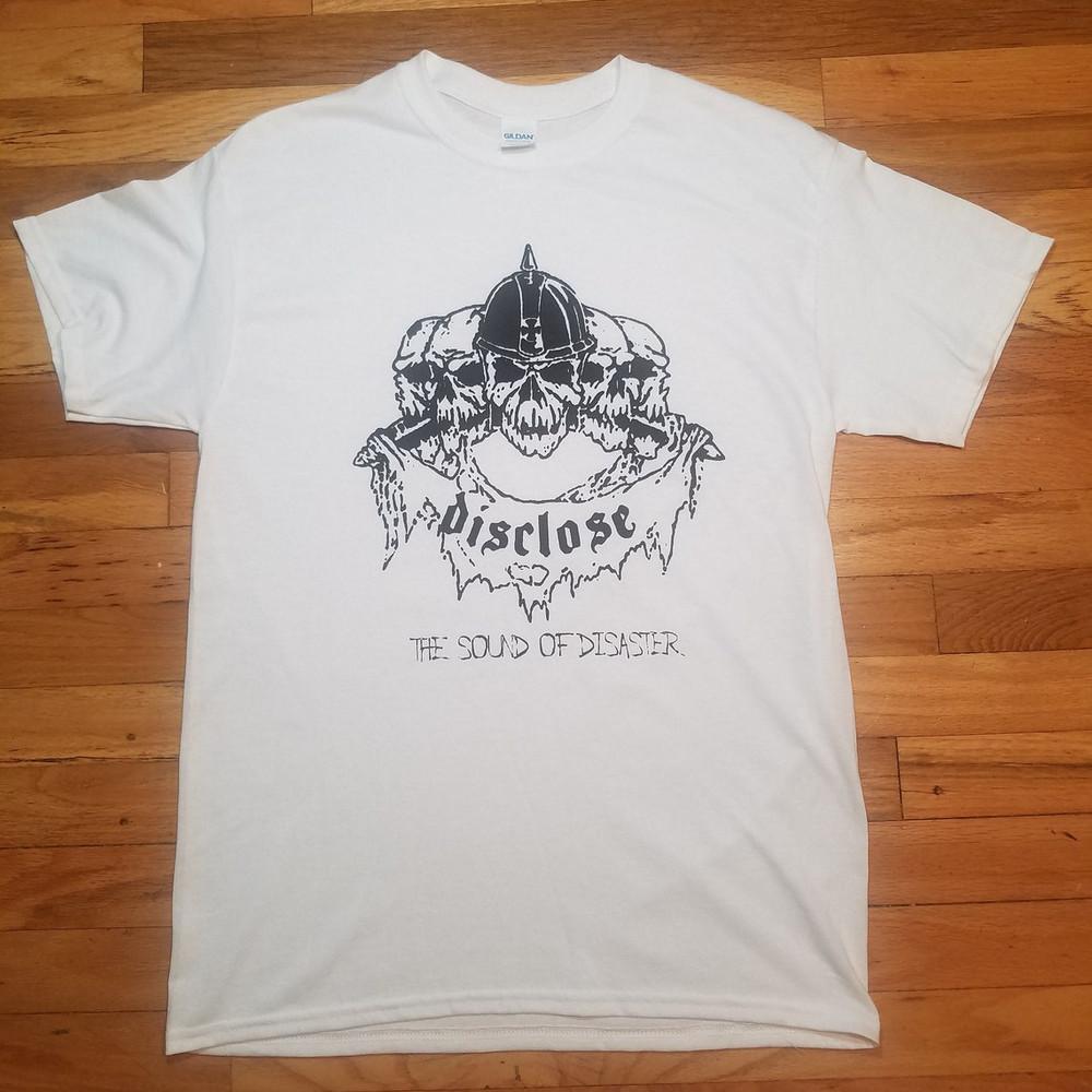 Disclose - Sound of Disaster Shirt UNISEX Shirt 2XL
Disclose - Sound of Disaster Shirt UNISEX Shirt 2XL