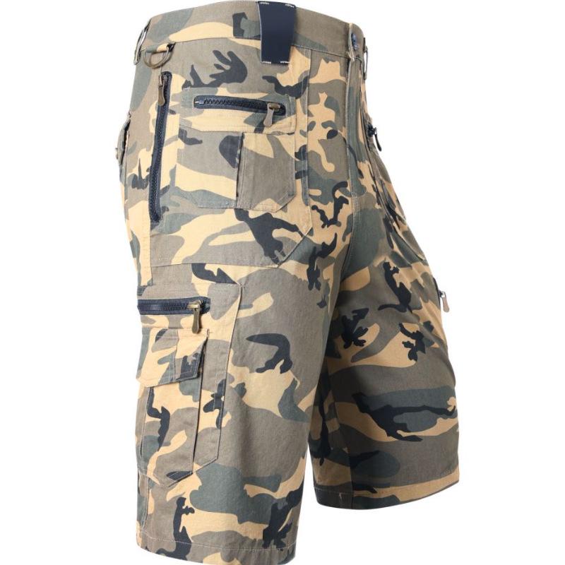Men s Plus Size Cargo Shorts - Casual Loose Straight-Leg, Multi-Pocket, Mid-Length for Summer 4XL
Men s Plus Size Cargo Shorts - Casual Loose Straight-Leg, Multi-Pocket, Mid-Length for Summer 4XL
