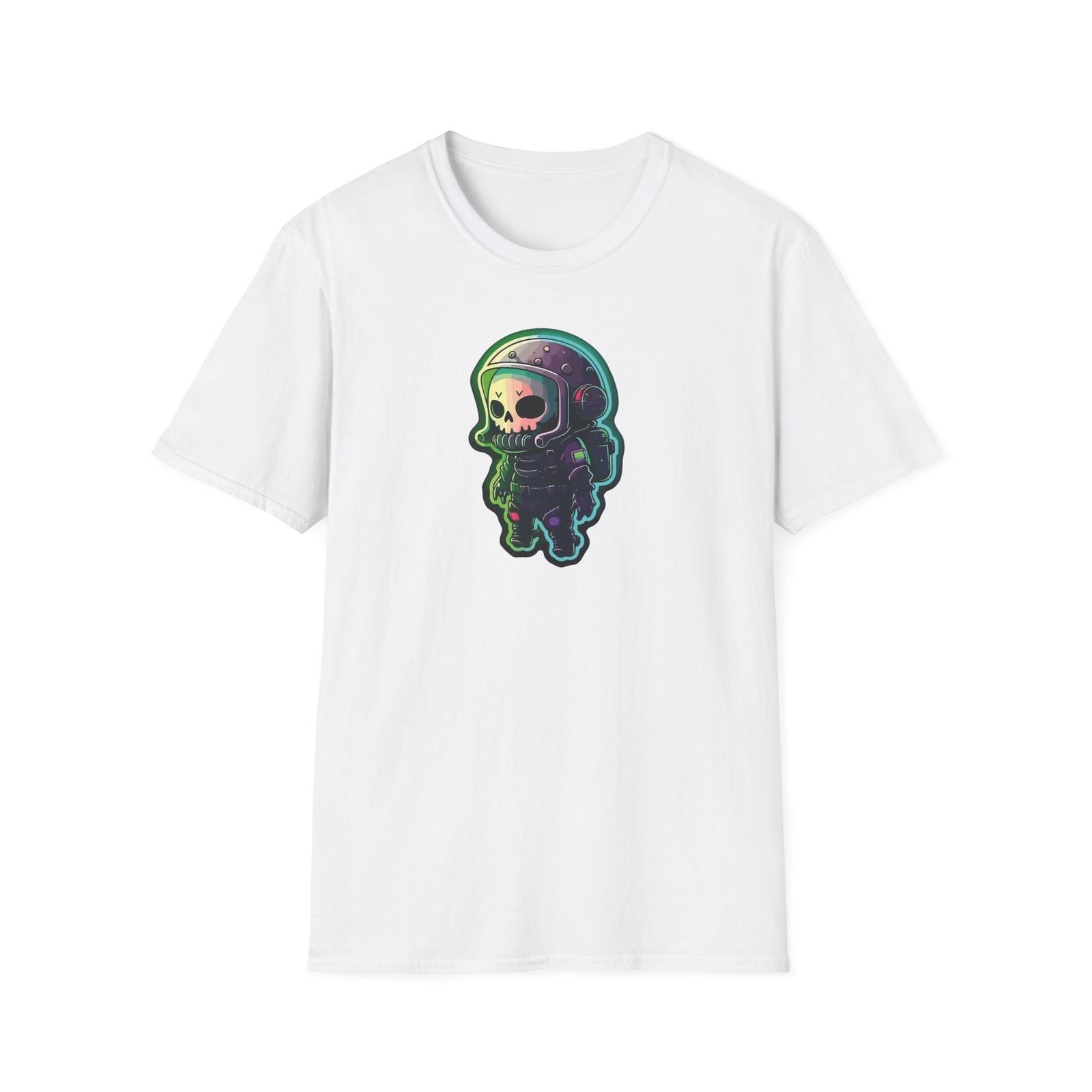 Astronaut Graffiti T-Shirt, Unisex Streetwear Tee, Bold Graphic Art, Perfect for 5XL різнокольоровий
Astronaut Graffiti T-Shirt, Unisex Streetwear Tee, Bold Graphic Art, Perfect for 5XL різнокольоровий