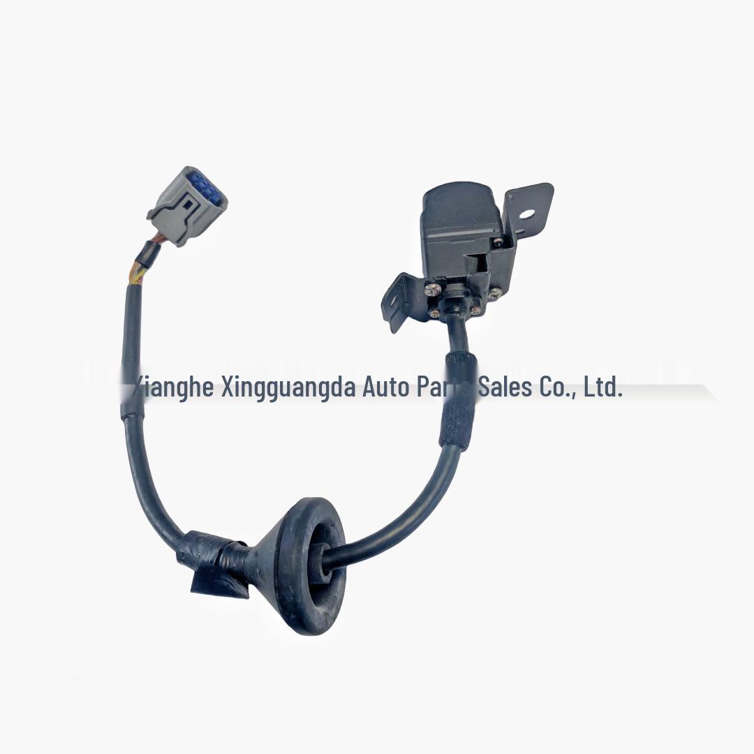 95760-A9200: Совместимая камера заднего вида для парковки для Kia Carnival China
95760-A9200: Совместимая камера заднего вида для парковки для Kia Carnival China