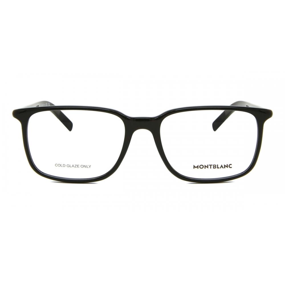 Mont Blanc Mb0328o 001 Men Eyeglasses 54-17-145
Mont Blanc Mb0328o 001 Men Eyeglasses 54-17-145