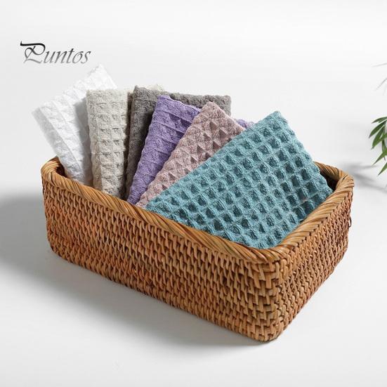 No Shrinkage Strong Water Absorption Quick Dry Cleaning Towel 30x30cm Mini Pure Face Towel Household Supplies кавовий
No Shrinkage Strong Water Absorption Quick Dry Cleaning Towel 30x30cm Mini Pure Face Towel Household Supplies кавовий