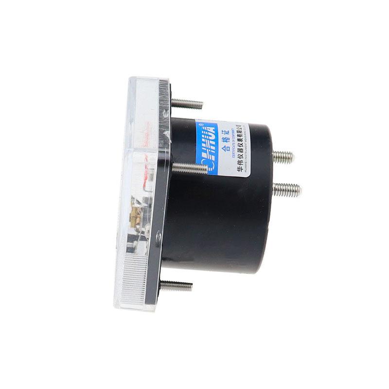 1PCS DH-50 Square Analog Volt Voltage Voltmeter Panel Meter AC 5V 10V 15V 20V 25V 30V 50V 75V 100V 150V 200V 250V 300V 450V AC 800V
1PCS DH-50 Square Analog Volt Voltage Voltmeter Panel Meter AC 5V 10V 15V 20V 25V 30V 50V 75V 100V 150V 200V 250V 300V 450V AC 800V