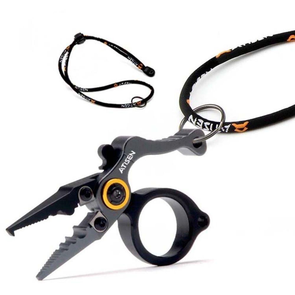 Hook Remover Mini Lure Pliers Line Cutter Ring Openers Pliers Fishing Pliers Outdoor Sports
Hook Remover Mini Lure Pliers Line Cutter Ring Openers Pliers Fishing Pliers Outdoor Sports