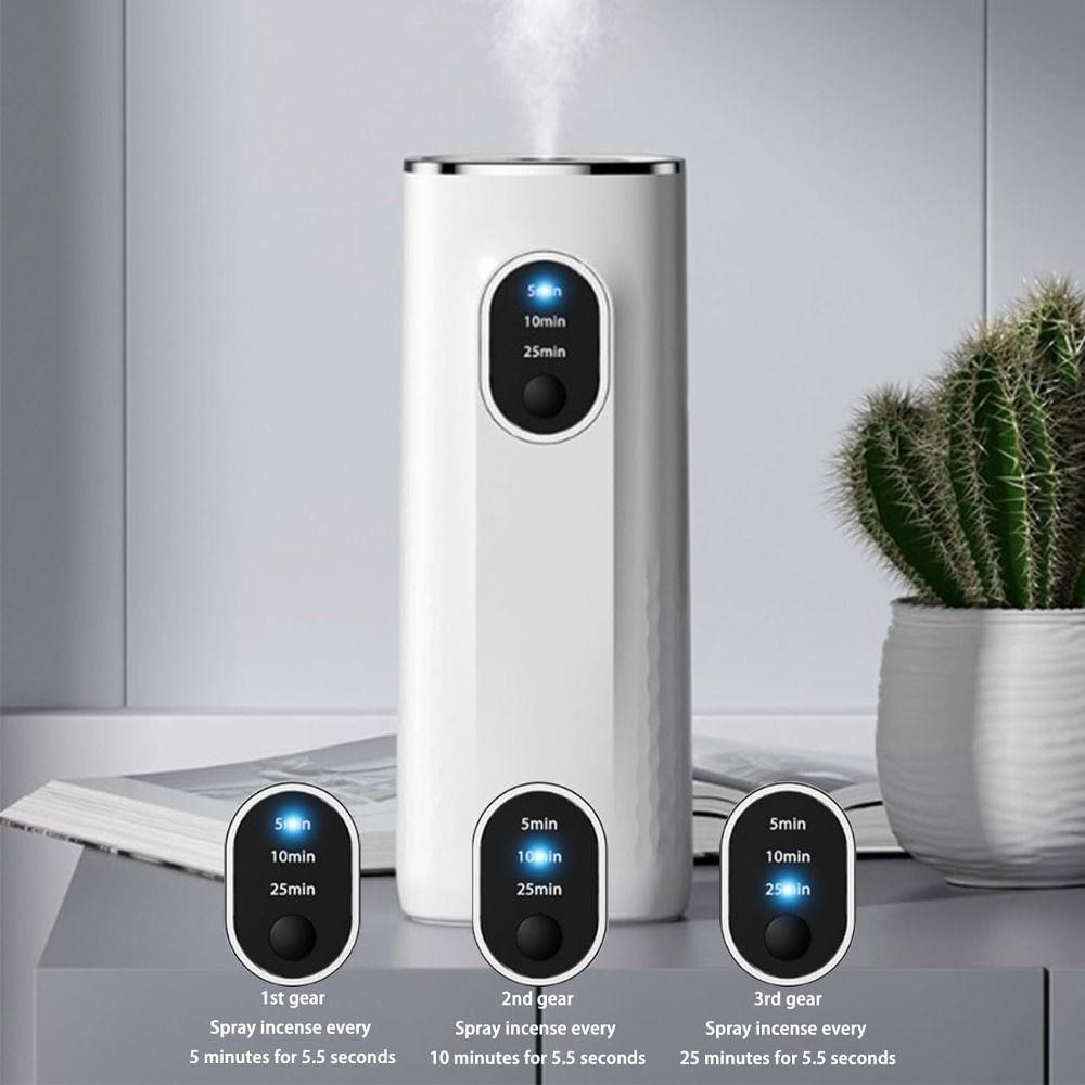 Timing Adjustment Air Humidifier USB Rechargeable Air Aroma Aromatherapy Diffusers Home Bedroom
Timing Adjustment Air Humidifier USB Rechargeable Air Aroma Aromatherapy Diffusers Home Bedroom