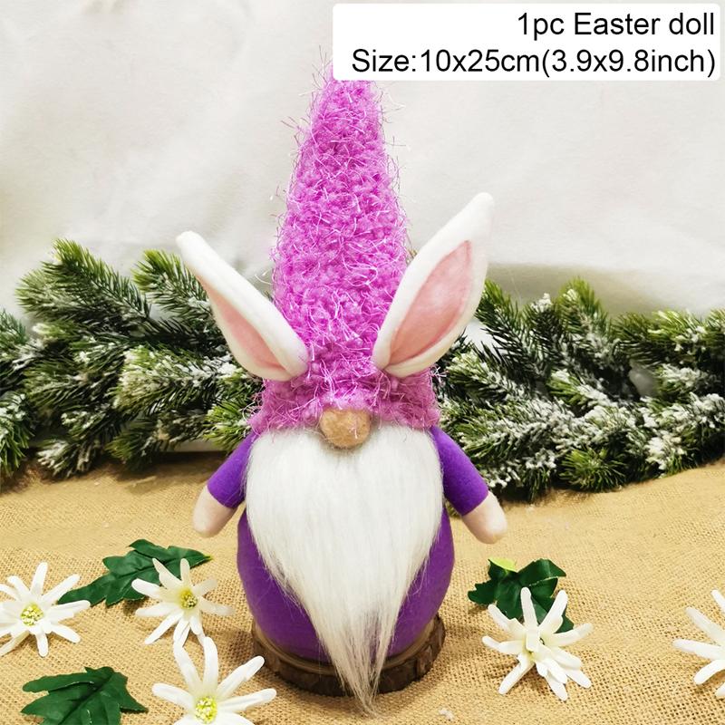 Easter Faceless Gnome Doll Rabbit Happy Easter Decorations For Home Easter Bunny Doll Easter Pendants Gifts Happy Easter 2024
Easter Faceless Gnome Doll Rabbit Happy Easter Decorations For Home Easter Bunny Doll Easter Pendants Gifts Happy Easter 2024