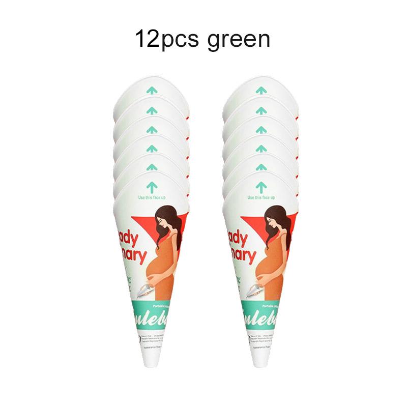 12/24pcs Female Urination Device Disposable Hygienic Leak-Proof Stand Up Pee Paper Cup Foldable Women Urinal Funnel Portable TMZ
12/24pcs Female Urination Device Disposable Hygienic Leak-Proof Stand Up Pee Paper Cup Foldable Women Urinal Funnel Portable TMZ
