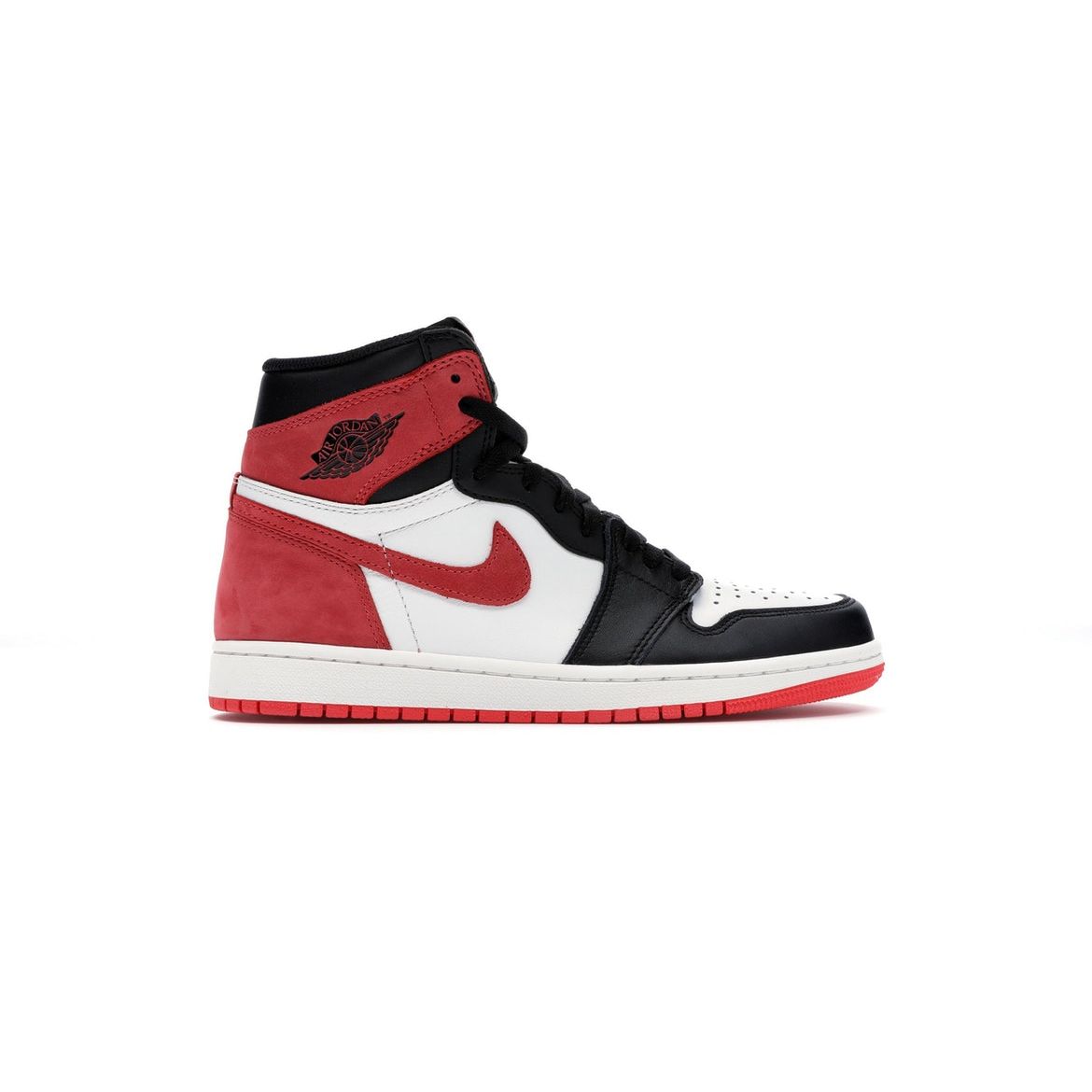 Air Jordan 1 Retro High OG Best Hand in the Game — мужские кроссовки красного цвета Summit-White Track-Red-Black 555088-112
Air Jordan 1 Retro High OG Best Hand in the Game — мужские кроссовки красного цвета Summit-White Track-Red-Black 555088-112