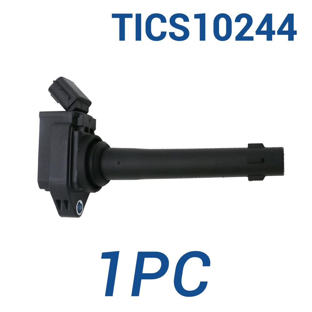 1PC Ignition Coil TICS10244 Replace for F01R00A047 90GG020 Fit with JAC S2 1.5L/1.6L 2014 JAC CROSS 2012 Auto Parts 1 piece
1PC Ignition Coil TICS10244 Replace for F01R00A047 90GG020 Fit with JAC S2 1.5L/1.6L 2014 JAC CROSS 2012 Auto Parts 1 piece