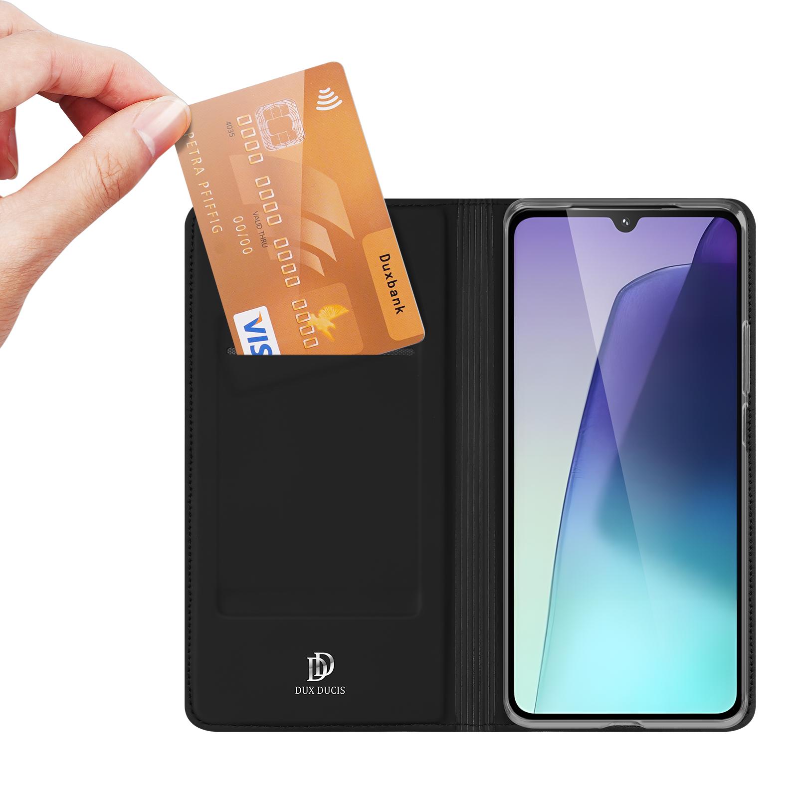 DUX DUCIS Skin Pro Series For Xiaomi Poco M7 5G/Poco C75 4G/Redmi 14R 5G/14C 4G Case Leather Cover Card Holder Black
DUX DUCIS Skin Pro Series For Xiaomi Poco M7 5G/Poco C75 4G/Redmi 14R 5G/14C 4G Case Leather Cover Card Holder Black