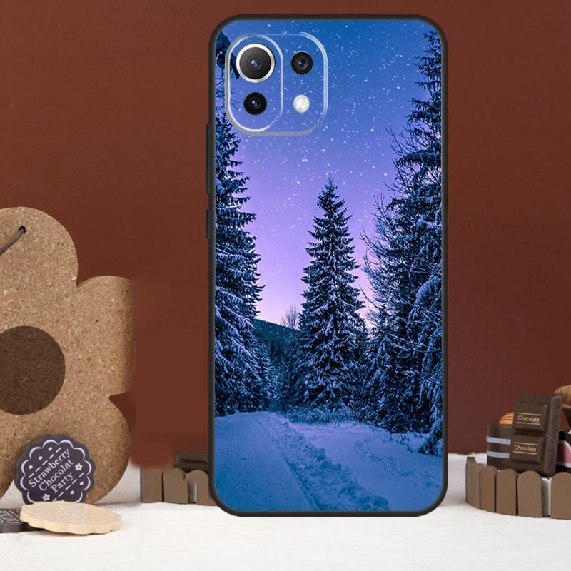 Landscape Winter Light Snow Case For Xiaomi 14 15 Ultra 15T 14T 13T 17 Pro Max POCO X7 Pro X5 X6 F5 F6 F7 F8 Ultra Cover Xiaomi 17
Landscape Winter Light Snow Case For Xiaomi 14 15 Ultra 15T 14T 13T 17 Pro Max POCO X7 Pro X5 X6 F5 F6 F7 F8 Ultra Cover Xiaomi 17
