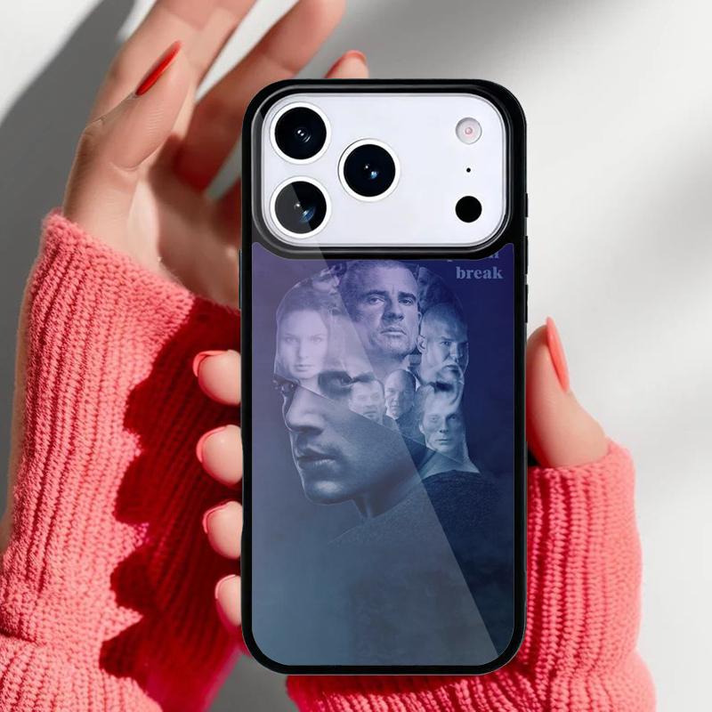 Prison Break print Phone Case for iPhone 17 Air 16e 15 14 13 Pro Max Back Cover for 12 11 Pro Coque iPhone 16 Pro Max
Prison Break print Phone Case for iPhone 17 Air 16e 15 14 13 Pro Max Back Cover for 12 11 Pro Coque iPhone 16 Pro Max