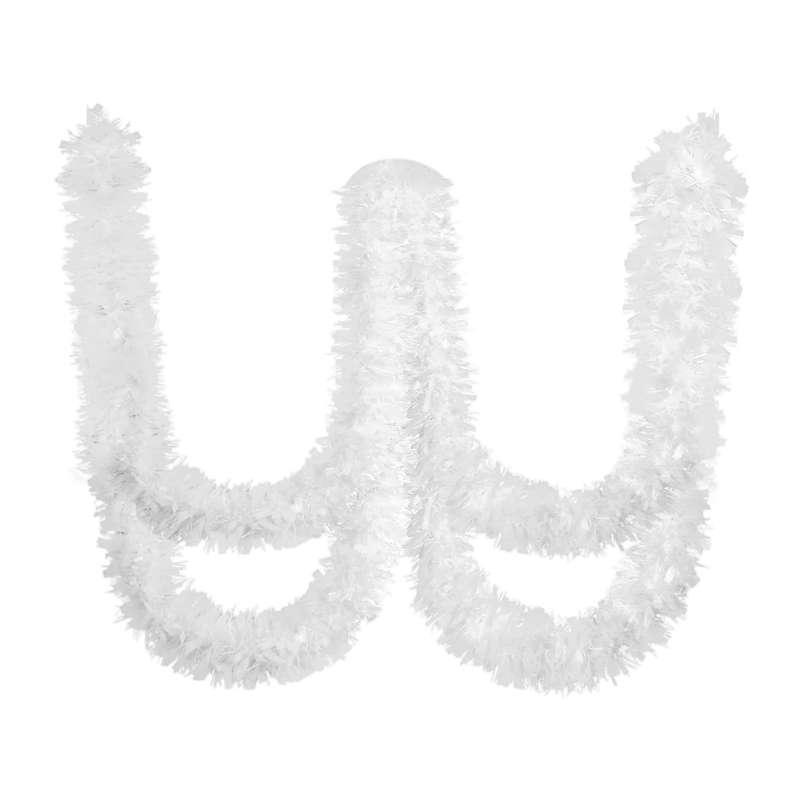 Christmas Garland Christmas Wool Strips Wreath Christmas Tree Party Decoration One Size белый
Christmas Garland Christmas Wool Strips Wreath Christmas Tree Party Decoration One Size белый