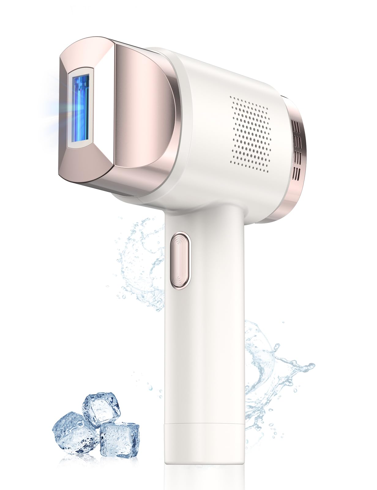 YUNDOO Sapphire Hair Removal Device for Women Compatible with VIO Grade IPL Sapphire Hair Removal 9 High 3 in 1 Light Hair Removal Hair Removal Device
YUNDOO Sapphire Hair Removal Device for Women Compatible with VIO Grade IPL Sapphire Hair Removal 9 High 3 in 1 Light Hair Removal Hair Removal Device