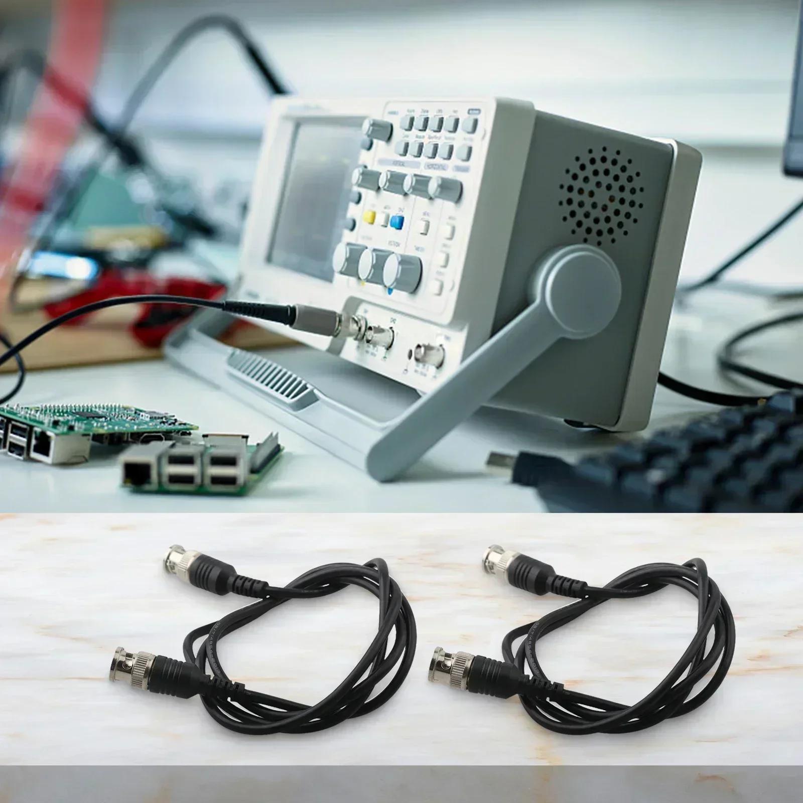 Coaxial Cable BNC Test Leads Line Length 100cm Professional Grade Coaxial Cable Adapter Compatible With CCTV Systems China Mainland
Coaxial Cable BNC Test Leads Line Length 100cm Professional Grade Coaxial Cable Adapter Compatible With CCTV Systems China Mainland