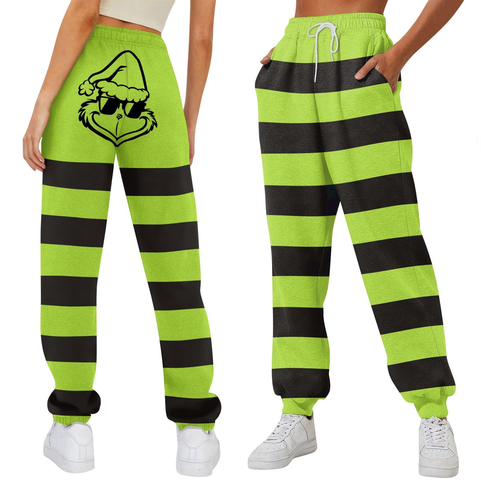 Women s Casual Christmas Print Casual Drawstring Elasticated Waist Drawstring Pants XL
Women s Casual Christmas Print Casual Drawstring Elasticated Waist Drawstring Pants XL
