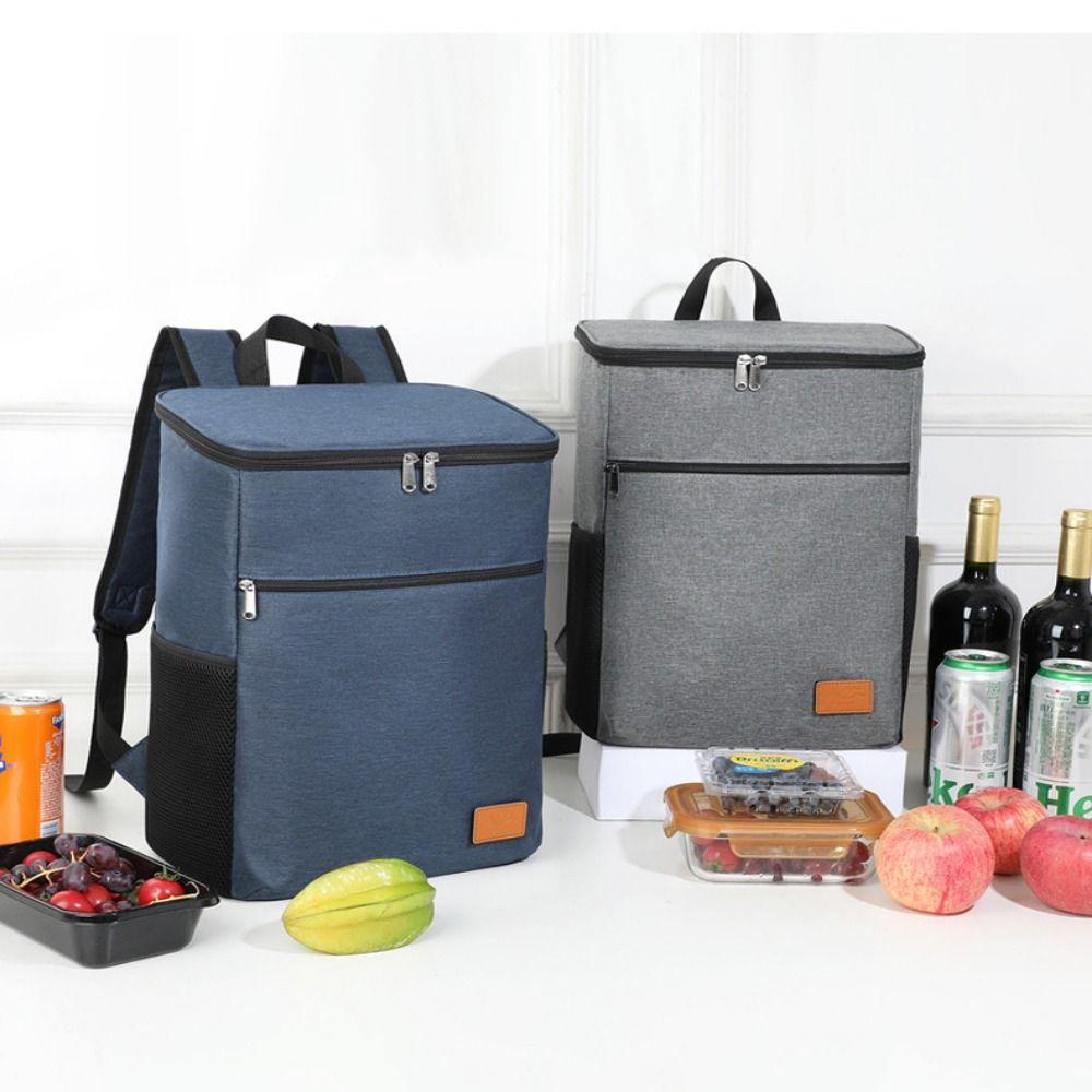 Leak-proof Outdoor Picnic Backpack Heat Preservation Camping Cooler Bag Outdoor чёрный
Leak-proof Outdoor Picnic Backpack Heat Preservation Camping Cooler Bag Outdoor чёрный