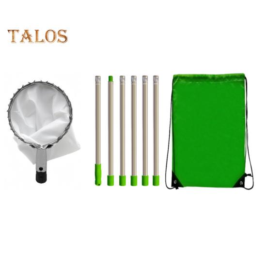 Сборщик фруктов с сегментированной корзиной, регулируемая длина, сборщик фруктов из нержавеющей стали, простой в использовании инструмент для сбора урожая яблок, манго, лимона XL
Сборщик фруктов с сегментированной корзиной, регулируемая длина, сборщик фруктов из нержавеющей стали, простой в использовании инструмент для сбора урожая яблок, манго, лимона XL