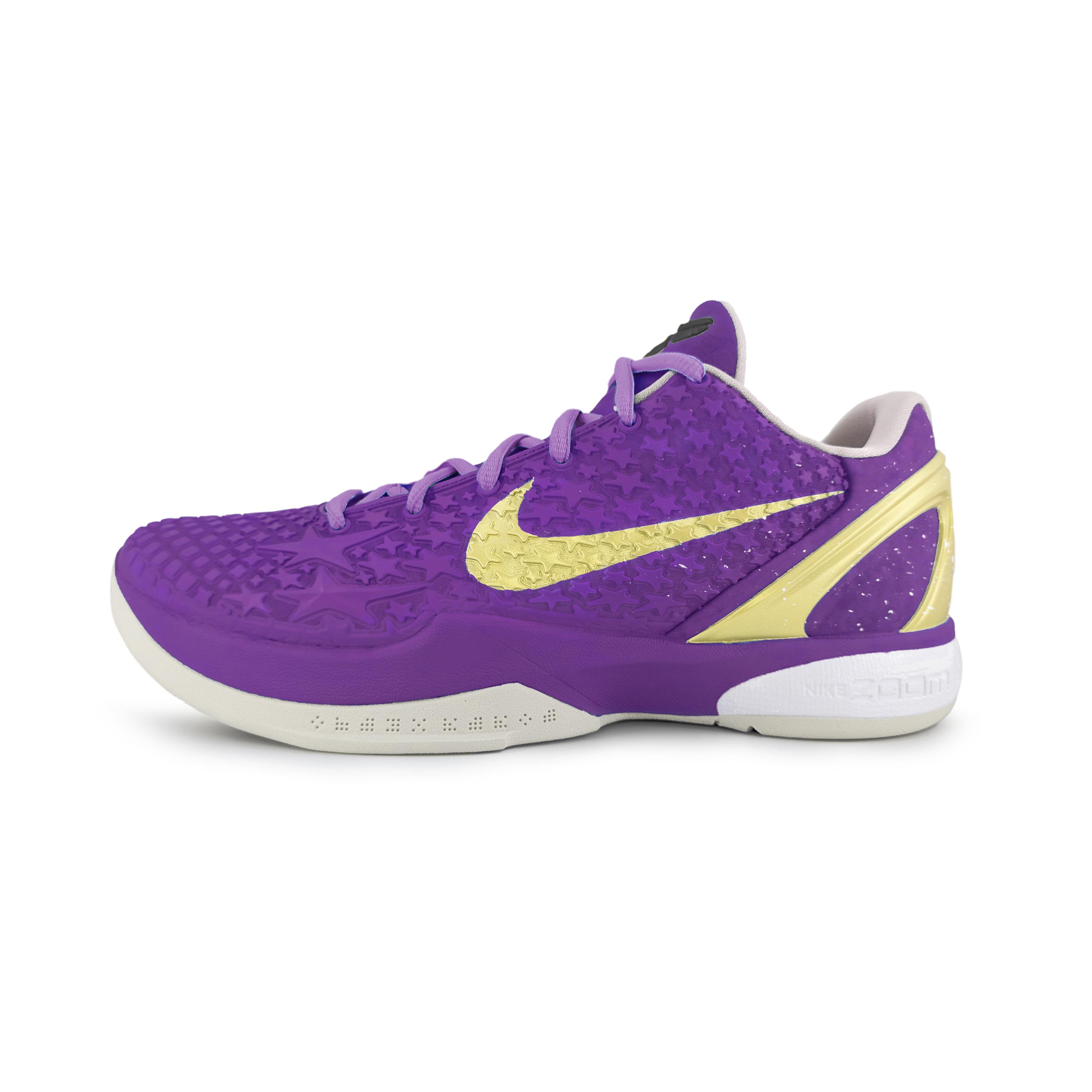 Nike Zoom Kobe 6 Cushioning, Wear Resistant Low top Basketball Shoes Men s FQ3546-100(Team1076-) 41
Nike Zoom Kobe 6 Cushioning, Wear Resistant Low top Basketball Shoes Men s FQ3546-100(Team1076-) 41