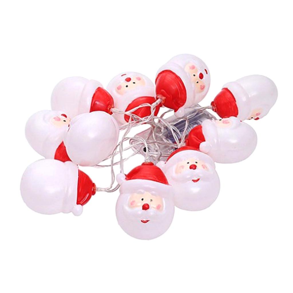 20LED Santa Clausli Ghts Christmas Series Holiday Lights Decorative Lights белый
20LED Santa Clausli Ghts Christmas Series Holiday Lights Decorative Lights белый