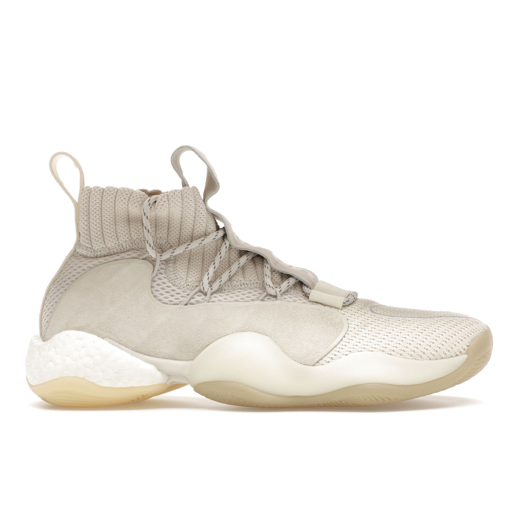 Кроссовки унисекс кремово-белого цвета adidas Pharrell x Crazy BYW X Raw-White EG7727
Кроссовки унисекс кремово-белого цвета adidas Pharrell x Crazy BYW X Raw-White EG7727