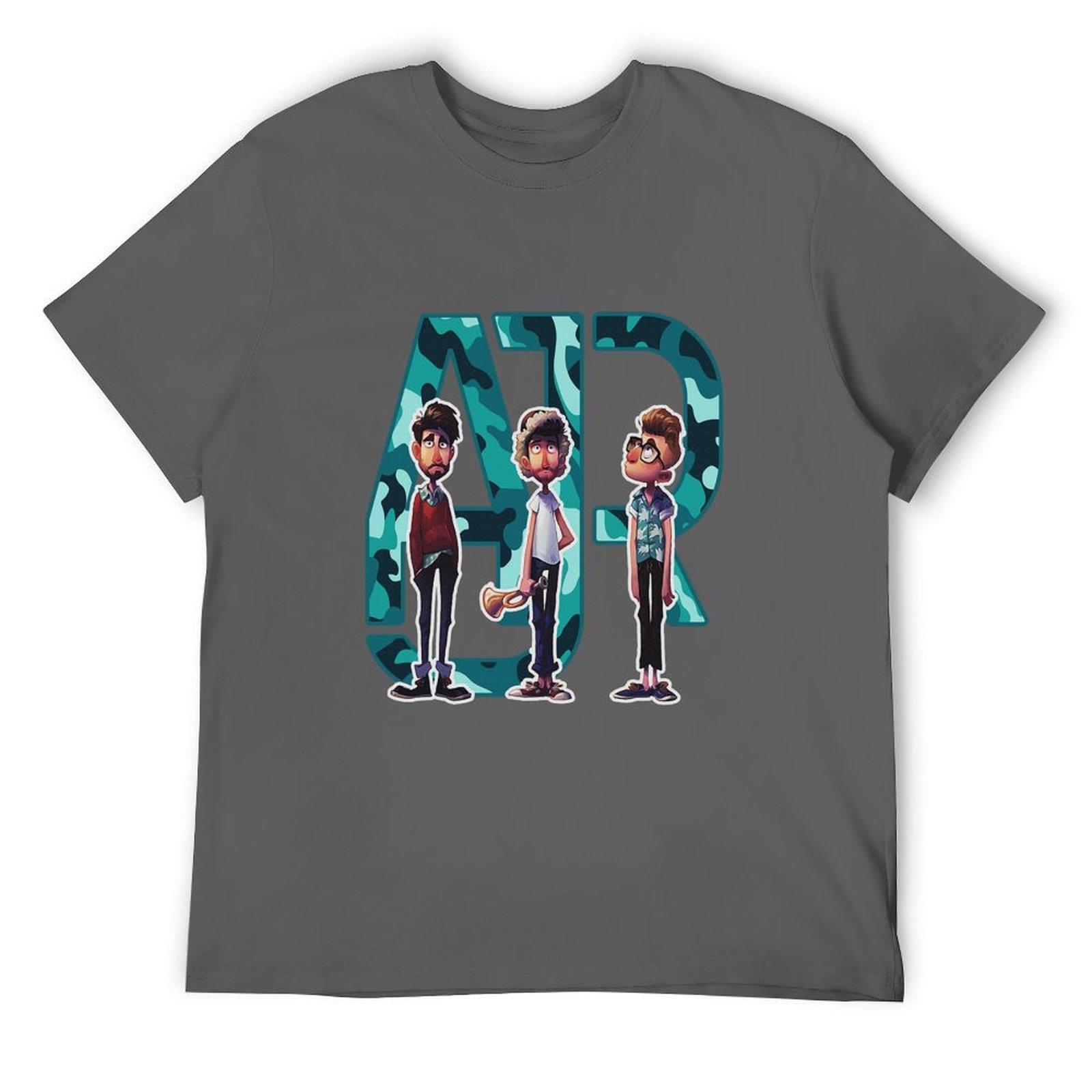 ajr tour merch T-Shirt 4XL
ajr tour merch T-Shirt 4XL