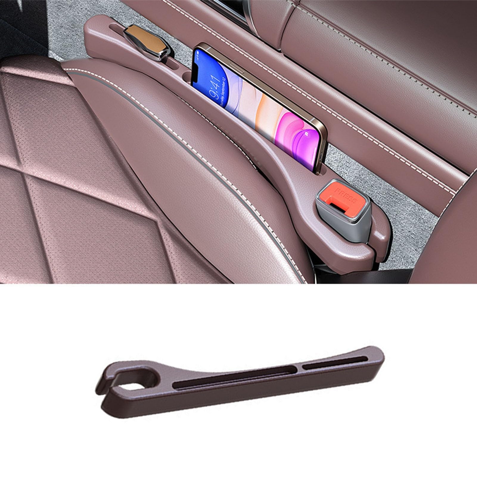 Подушка-заполнитель щели в автомобиле, Совместима с Toyota Alphard Vellfire 30 серии, Дорестайлинг / Рестайлинг,
Подушка-заполнитель щели в автомобиле, Совместима с Toyota Alphard Vellfire 30 серии, Дорестайлинг / Рестайлинг,