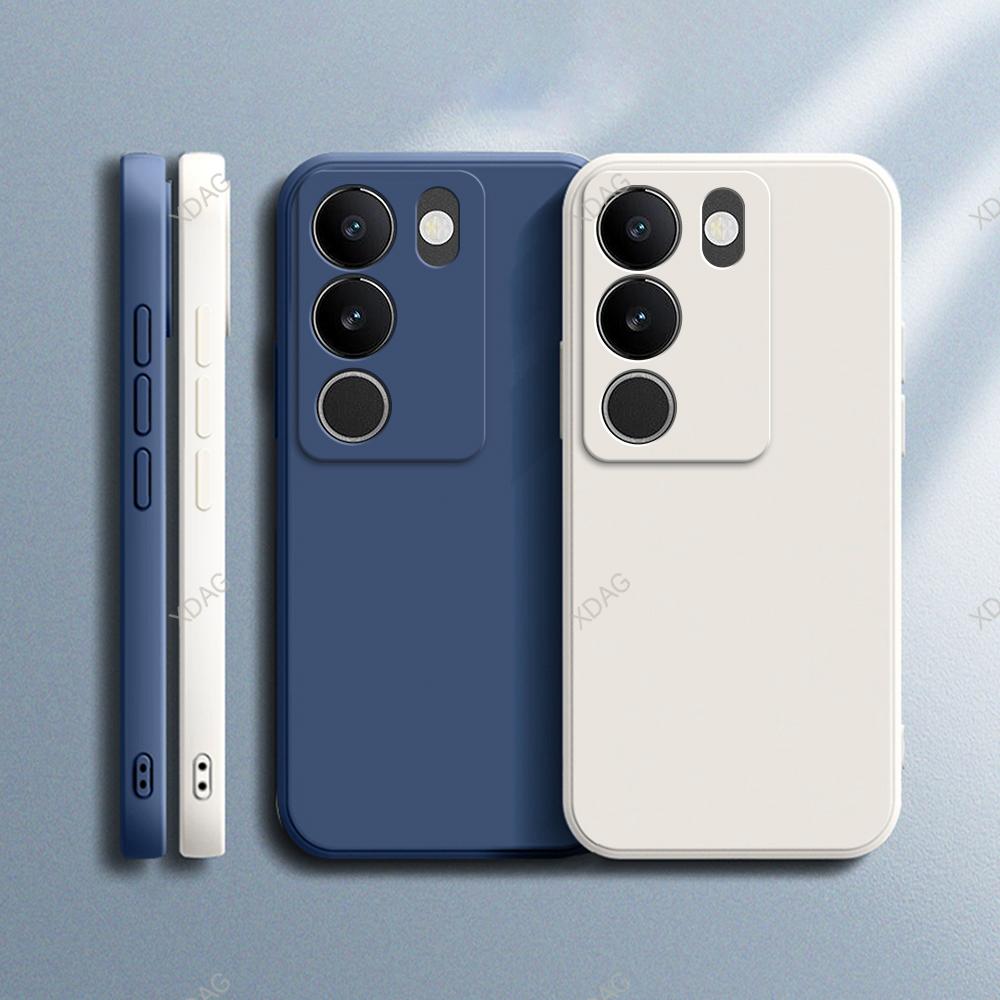 Базовый чехол чистого карамельного цвета для телефона VIVO V29 Pro V29Pro VIVOV29 5G Funda Soft Square Liquid Silicone Back Cover Luxury Carcasa VIVO V29
Базовый чехол чистого карамельного цвета для телефона VIVO V29 Pro V29Pro VIVOV29 5G Funda Soft Square Liquid Silicone Back Cover Luxury Carcasa VIVO V29