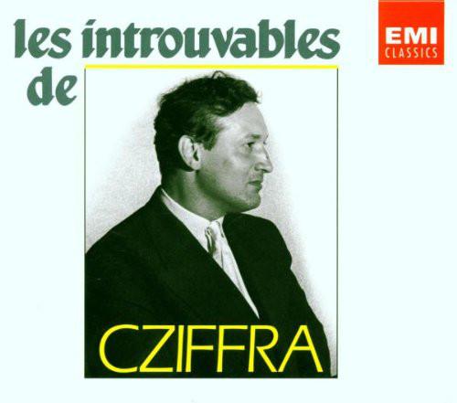 CD GYORGY CZIFFRA, FRANZ LISZT, ROBERT - Les Introuvables de Cziffra 7673662 EMI Classics 1991 Netherland Classical Used
CD GYORGY CZIFFRA, FRANZ LISZT, ROBERT - Les Introuvables de Cziffra 7673662 EMI Classics 1991 Netherland Classical Used