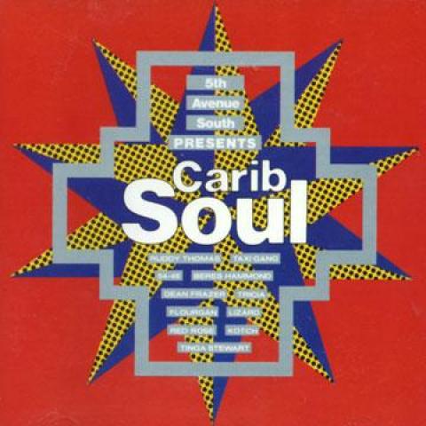 CD VARIOUS - Carib Soul: 5th Avenue Presents RASCD9089 RAS 1991 US Reggae, Ska & Dub Used
CD VARIOUS - Carib Soul: 5th Avenue Presents RASCD9089 RAS 1991 US Reggae, Ska & Dub Used