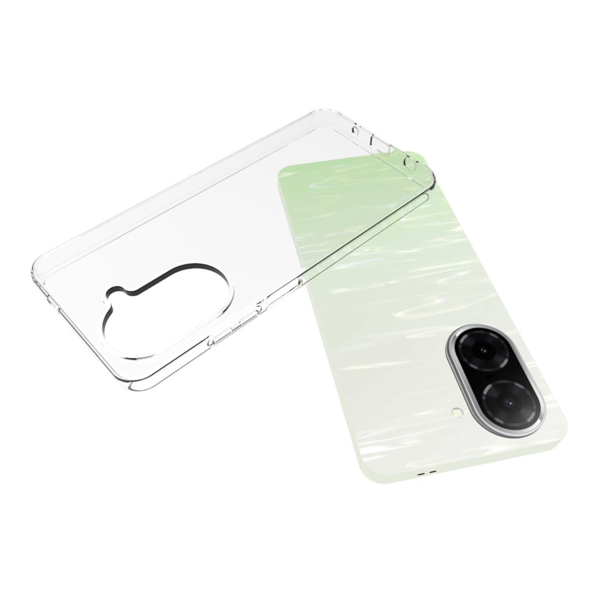 For Xiaomi Redmi A5 NFC (173.45mm) Case Watermark Resistant TPU Clear Phone Back Cover As Shown A
For Xiaomi Redmi A5 NFC (173.45mm) Case Watermark Resistant TPU Clear Phone Back Cover As Shown A