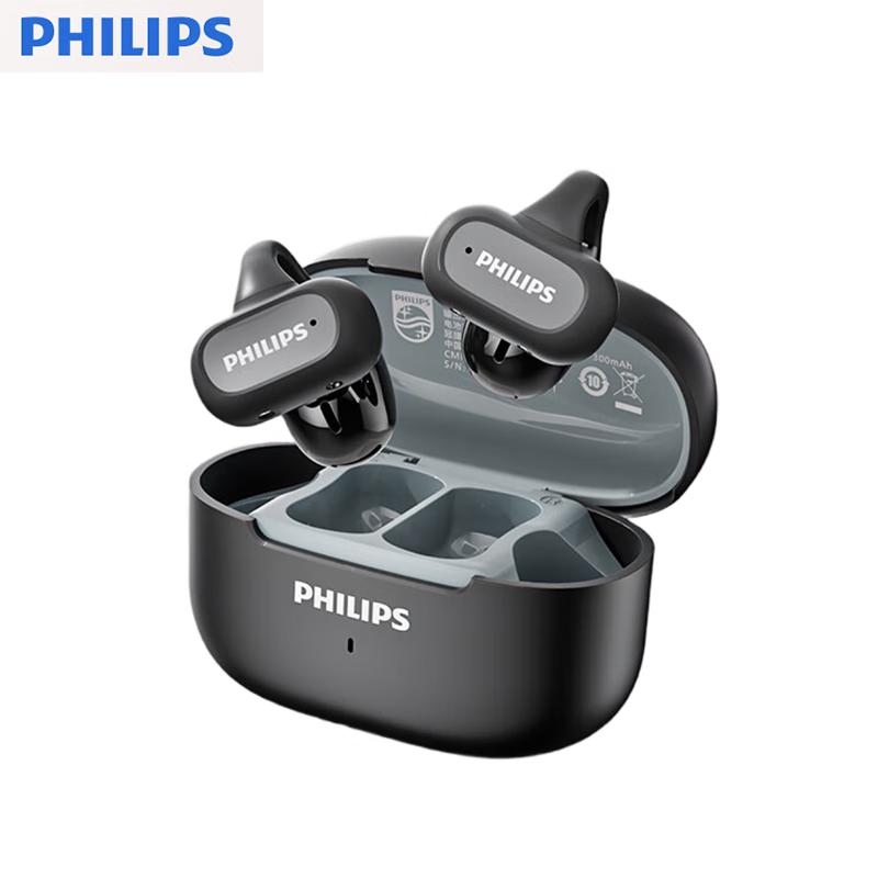 Philips TAT2469 Open-Ear Bluetooth Sports Headset
Philips TAT2469 Open-Ear Bluetooth Sports Headset