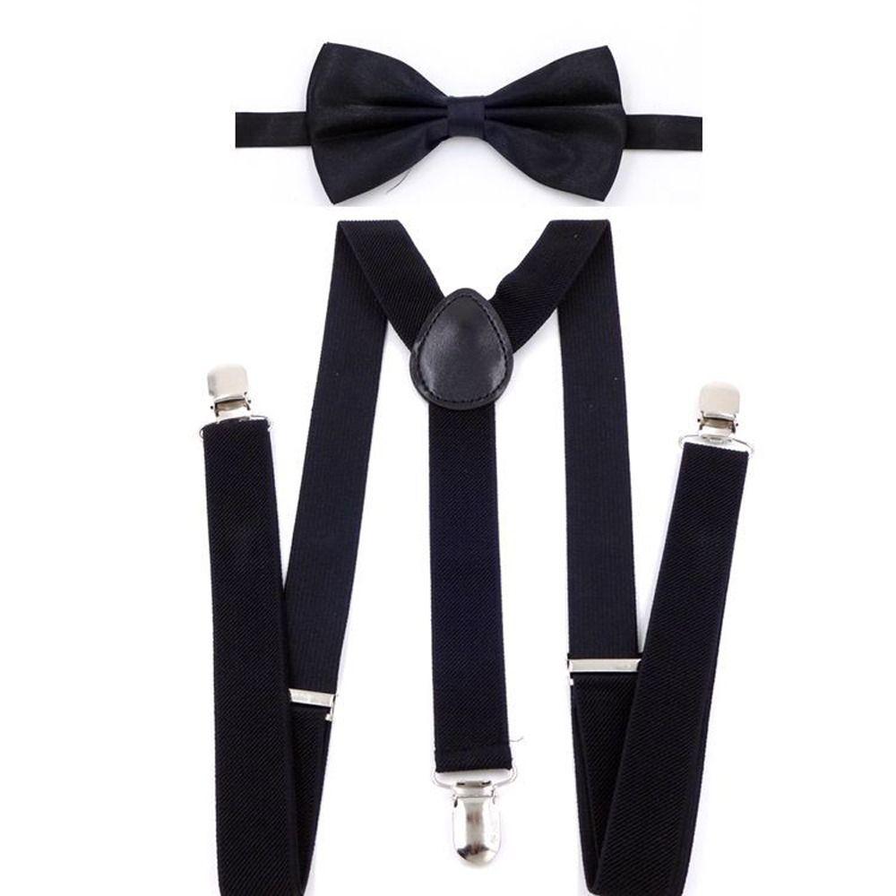 Hanging Pants Clip Men Bow Tie Set Suspenders With Bowtie Women Suspenders Wedding Ties Accessories чорний
Hanging Pants Clip Men Bow Tie Set Suspenders With Bowtie Women Suspenders Wedding Ties Accessories чорний