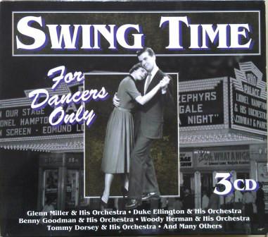 CD SWING TIME - Swing Time For Dancers Only GLD253631,GLD25 GLD 1999 Portugal Jazz Used
CD SWING TIME - Swing Time For Dancers Only GLD253631,GLD25 GLD 1999 Portugal Jazz Used