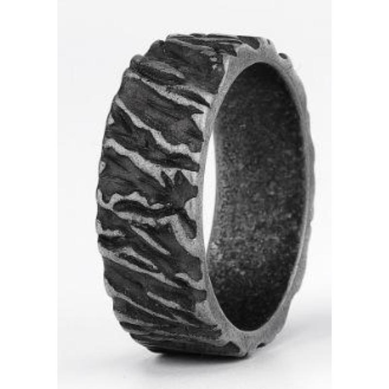 New Viking Vertical Stripe Texture Unisex Ring Norse Adjustable Size style 7
New Viking Vertical Stripe Texture Unisex Ring Norse Adjustable Size style 7