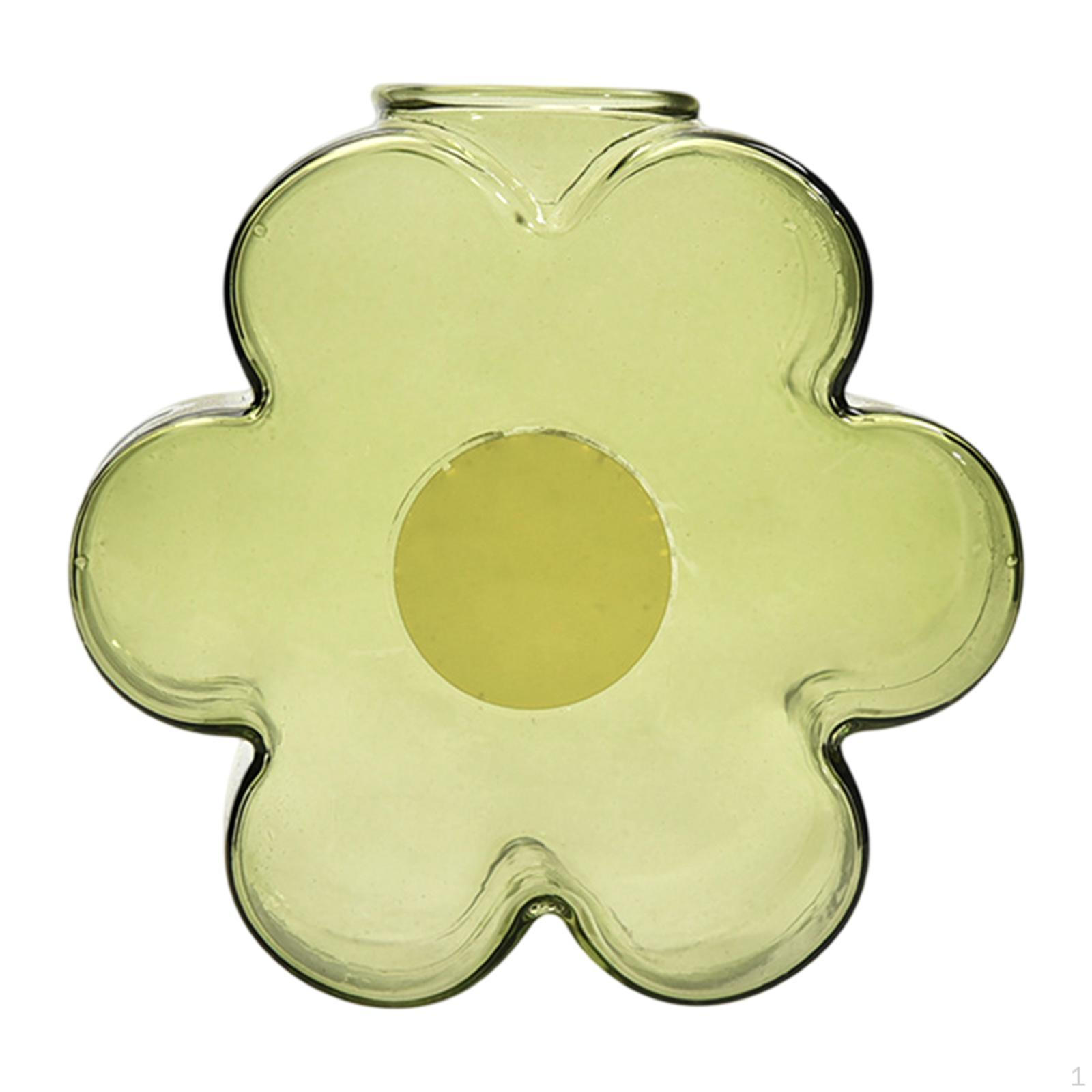 Стеклянный горшок для настольной цветочной композиции и домашнего декора Green
Стеклянный горшок для настольной цветочной композиции и домашнего декора Green