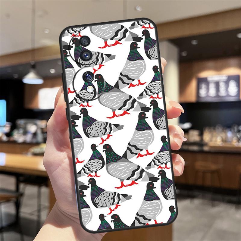 Чехол с голубями для Honor Magic 8 Lite 5 6 7 Pro Honor Win RT 400 200 50 70 90 X8c X9a X9b X9c X9d Чехол Honor Magic8 Pro
Чехол с голубями для Honor Magic 8 Lite 5 6 7 Pro Honor Win RT 400 200 50 70 90 X8c X9a X9b X9c X9d Чехол Honor Magic8 Pro