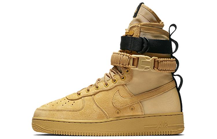 Nike Sf Air Force 1 High Club Gold 864024-700 44.5
Nike Sf Air Force 1 High Club Gold 864024-700 44.5