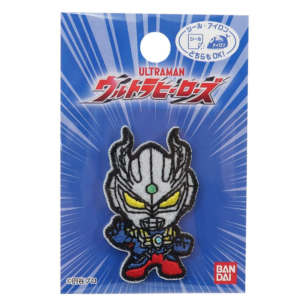 Нашивка Pioneer Ultraman Patch Ultraman Zero Ширина x Высота 2,6 см примерно. 4,2 см PU350-PU45
Нашивка Pioneer Ultraman Patch Ultraman Zero Ширина x Высота 2,6 см примерно. 4,2 см PU350-PU45