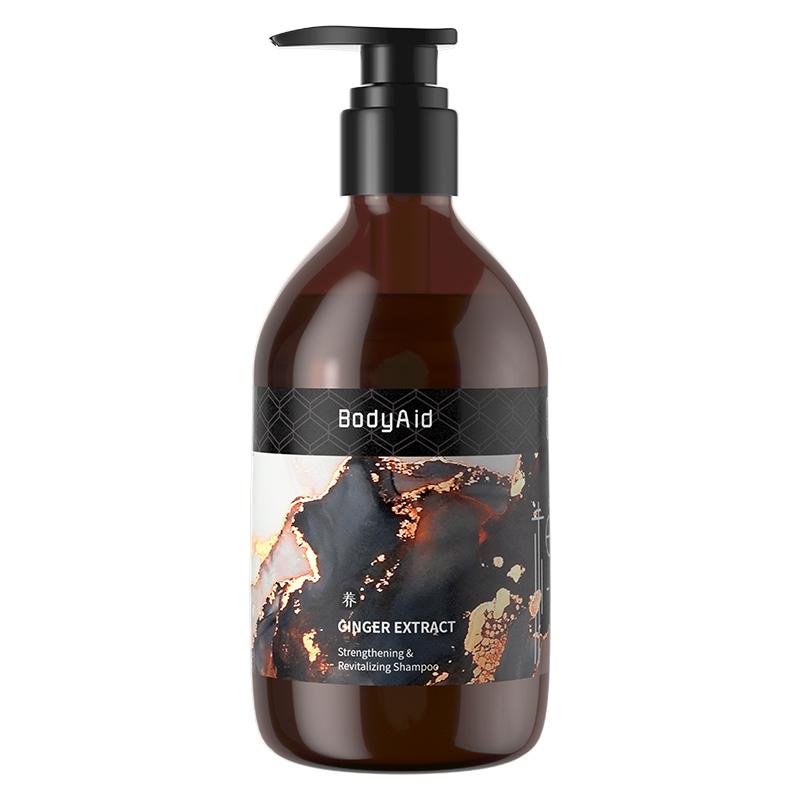 BodyAid Anti-Hair Loss & Strengthening Shampoo
BodyAid Anti-Hair Loss & Strengthening Shampoo