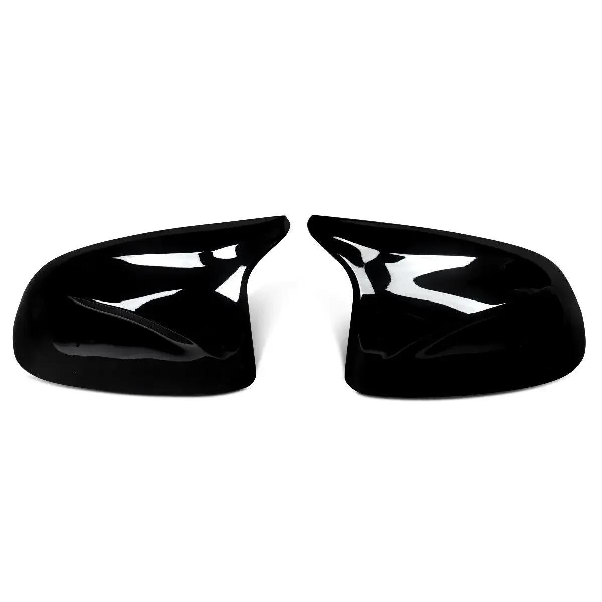 For BMW X3 F25 X4 F26 X5 F15 X6 F16 2014-2018 Car Replacement Rearview Side Mirror Cover Wing Cap Door Housing Shell Trim Gloss Black
For BMW X3 F25 X4 F26 X5 F15 X6 F16 2014-2018 Car Replacement Rearview Side Mirror Cover Wing Cap Door Housing Shell Trim Gloss Black