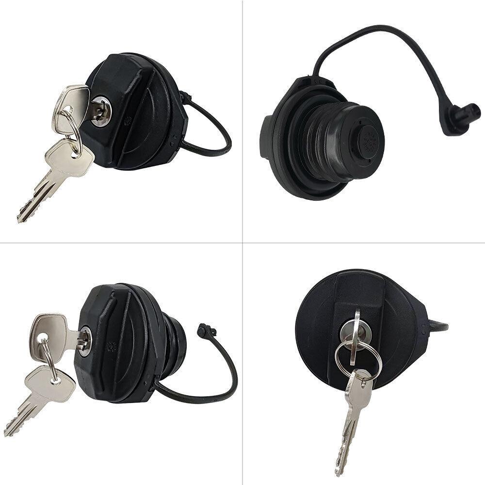 New Fuel Tank Filler Cap with 2pcs Keys For Land Rover Defender 90 110 130 LR075664
New Fuel Tank Filler Cap with 2pcs Keys For Land Rover Defender 90 110 130 LR075664