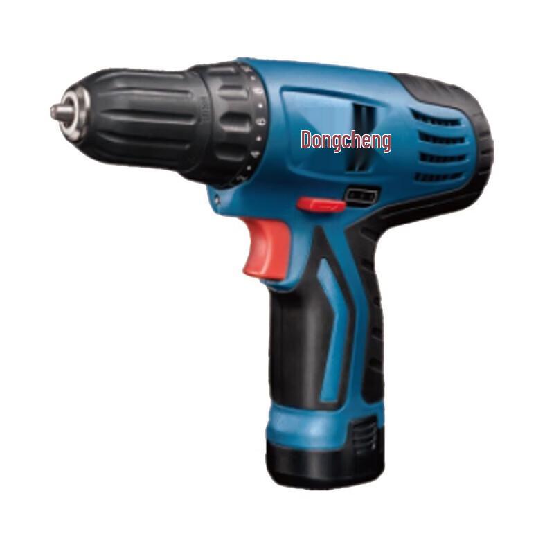 Dongcheng DCJZ10-10(E) 12V Cordless Electric Screwdriver Drill CN plug (adapter included)
Dongcheng DCJZ10-10(E) 12V Cordless Electric Screwdriver Drill CN plug (adapter included)