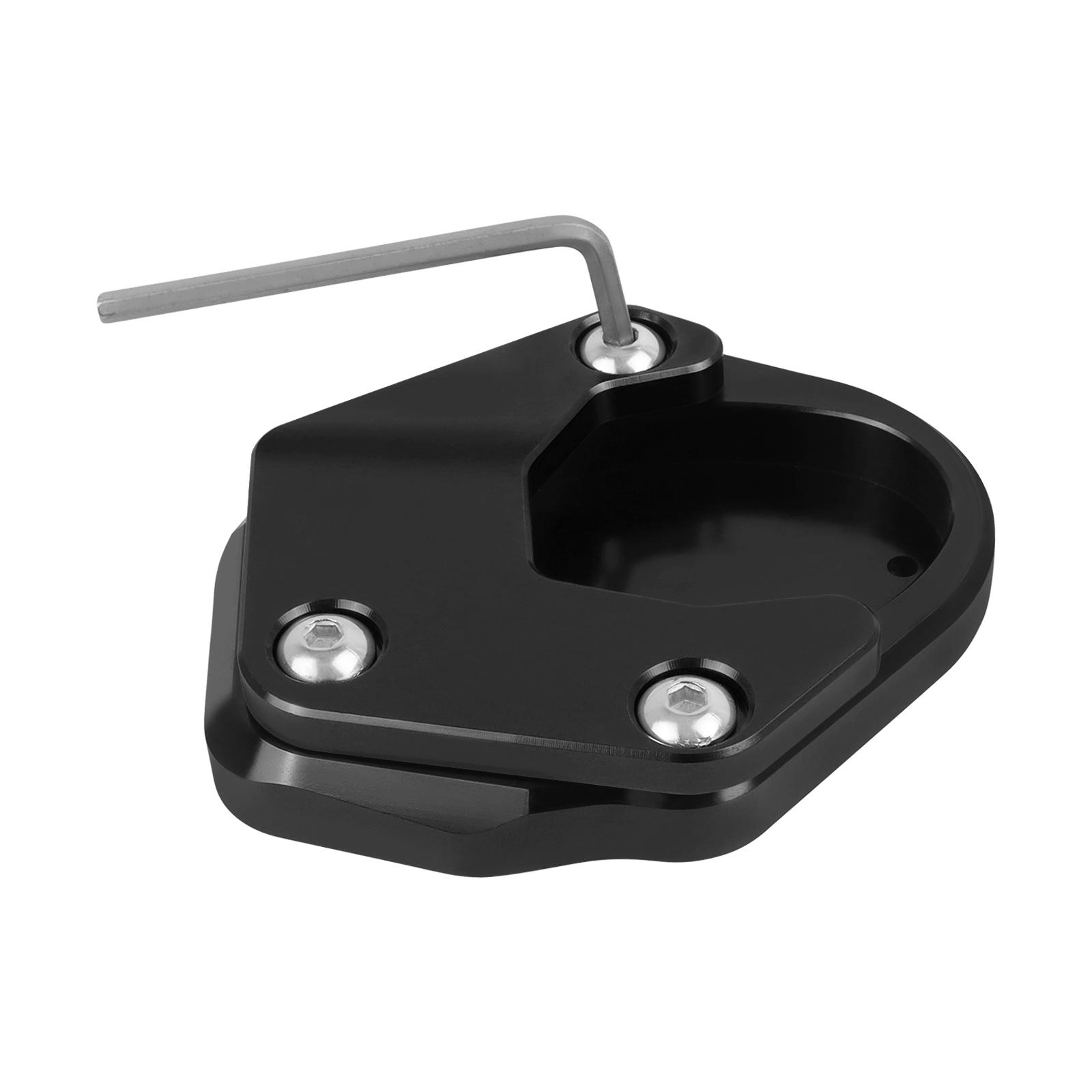 E500 E450 Подставка для Kawasaki ELIMINATOR SE 500 450 2025 2025 Боковая подставка для мотоцикла Удлинитель Увеличитель Пластина Опорная накладка чёрный
E500 E450 Подставка для Kawasaki ELIMINATOR SE 500 450 2025 2025 Боковая подставка для мотоцикла Удлинитель Увеличитель Пластина Опорная накладка чёрный