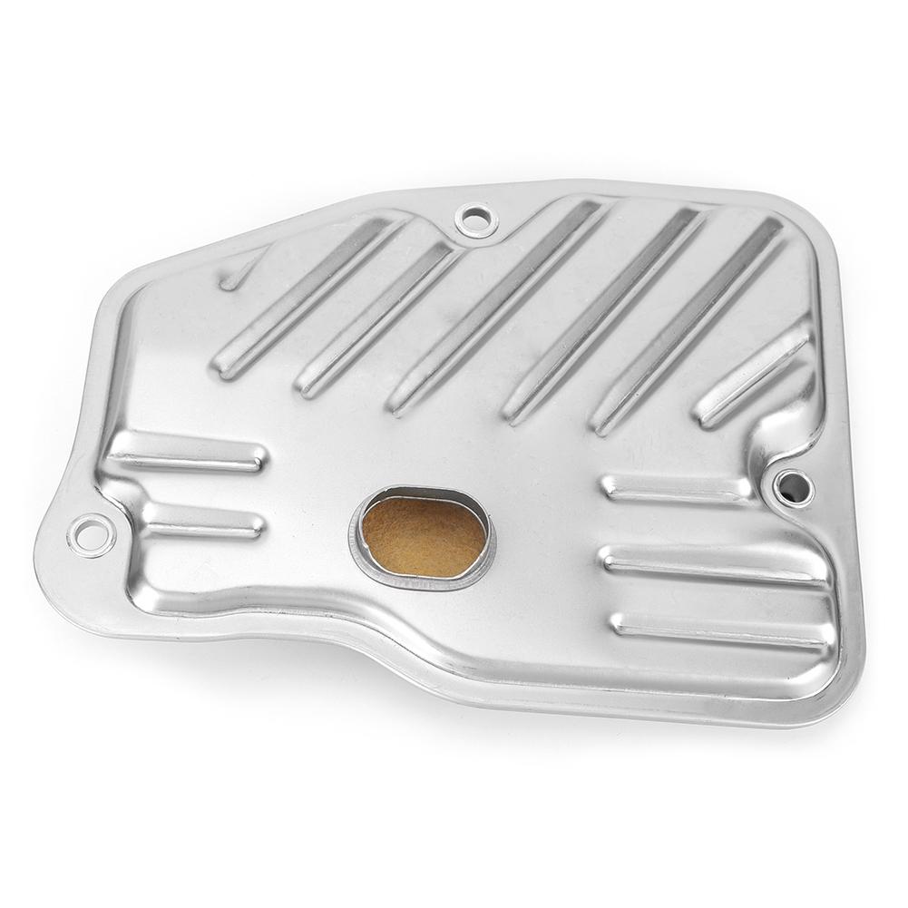 Автомобильный трансмиссионный масляный фильтр-очиститель сменный аксессуар подходит для Carolla 1315
Автомобильный трансмиссионный масляный фильтр-очиститель сменный аксессуар подходит для Carolla 1315