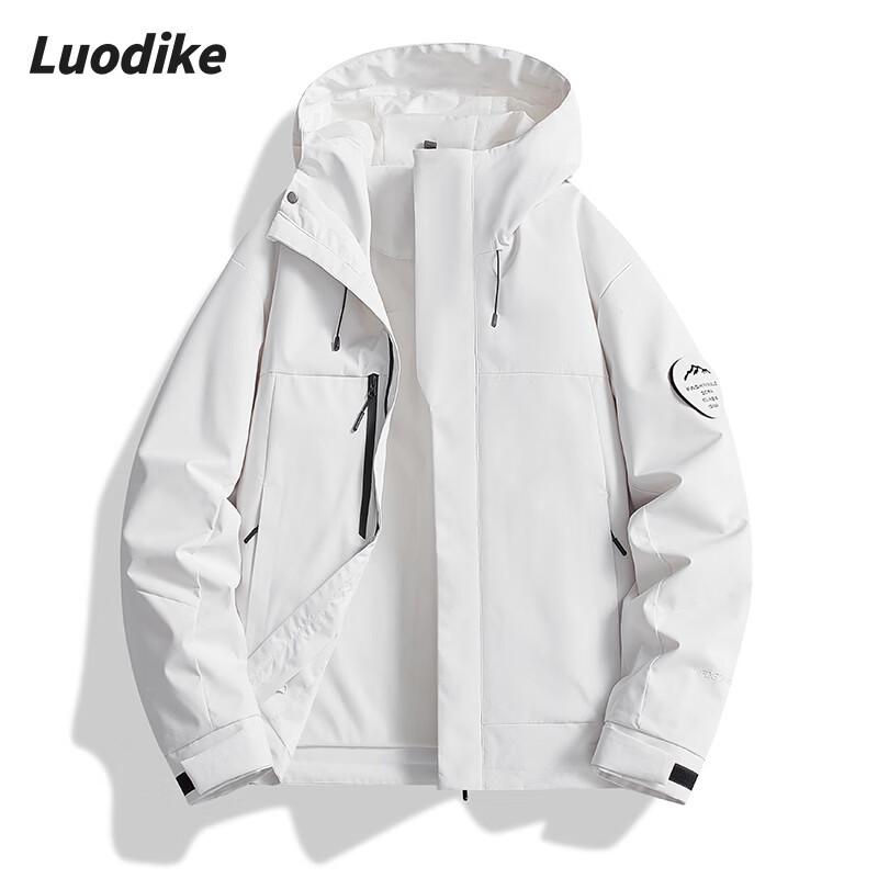 Luodike Unisex Outdoor Single-layer Jacket 2XL
Luodike Unisex Outdoor Single-layer Jacket 2XL