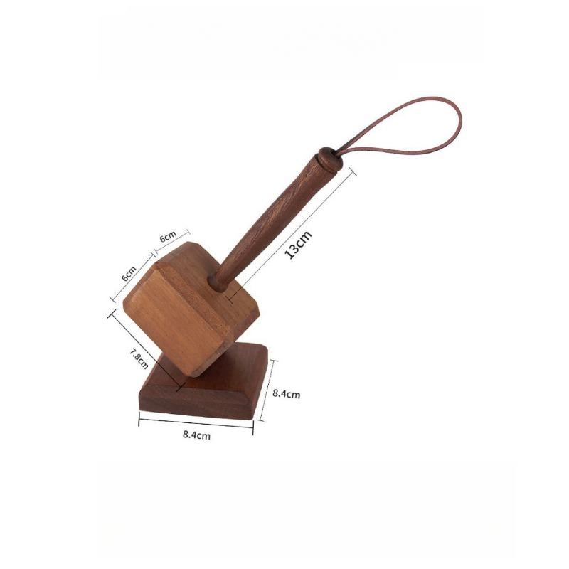 1pcs Hammer Bottle Opener Wooden Magnetic Beer Opener with Creative Home Decor Kitchen Tool for Men Gift 20x20x6cm хаки
1pcs Hammer Bottle Opener Wooden Magnetic Beer Opener with Creative Home Decor Kitchen Tool for Men Gift 20x20x6cm хаки
