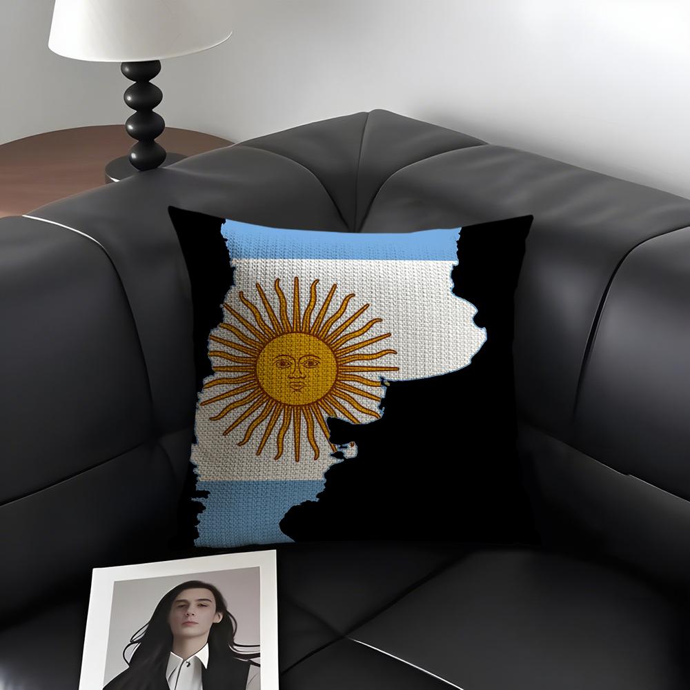 Uruguay Flag Hot Cushion Cover Natural Linen Organic Fabric DoubleSided Printing Sofa Home Decor Gift Pillow Case 30x30cm
Uruguay Flag Hot Cushion Cover Natural Linen Organic Fabric DoubleSided Printing Sofa Home Decor Gift Pillow Case 30x30cm