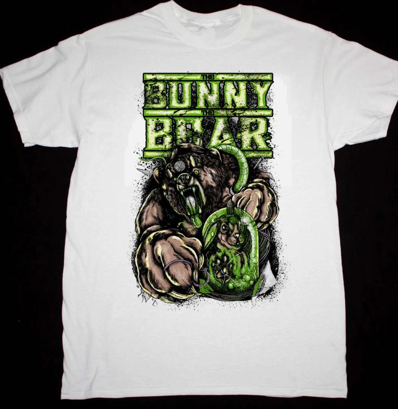hot The Bunny The Bear White Color Cotton Shirt Gift For Fan Unisex T-Shirt XXXL
hot The Bunny The Bear White Color Cotton Shirt Gift For Fan Unisex T-Shirt XXXL