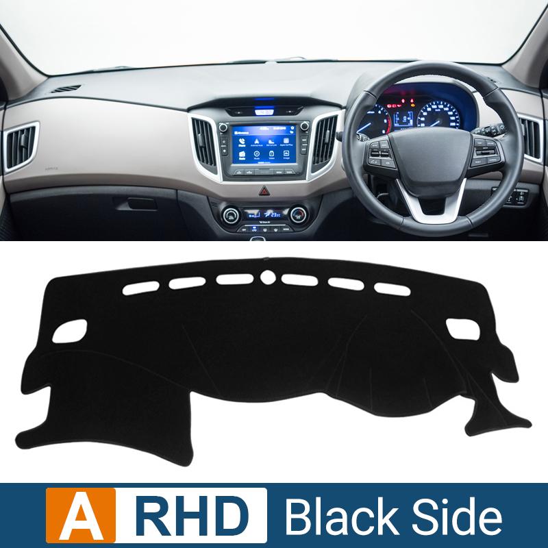 Для Hyundai Creta ix25 2014 2015 2016 2017 2018 2019 Чехол на приборную панель автомобиля, защитный коврик от солнца, анти-УФ-излучения, нескользящий коврик
Для Hyundai Creta ix25 2014 2015 2016 2017 2018 2019 Чехол на приборную панель автомобиля, защитный коврик от солнца, анти-УФ-излучения, нескользящий коврик